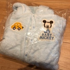 新品　赤ちゃんおくるみ