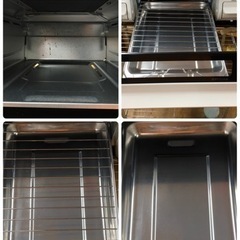 S122 パロマ ガステーブル あじわざ 水無し片面焼き 59cm LPガス 右強火 IC-S807BHA-R ⭐クリーニング済 