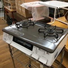 S122 パロマ ガステーブル あじわざ 水無し片面焼き 59cm LPガス 右強火 IC-S807BHA-R ⭐クリーニング済 