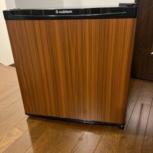 週末価格‼︎ 500円オフ　ワンドア冷蔵庫