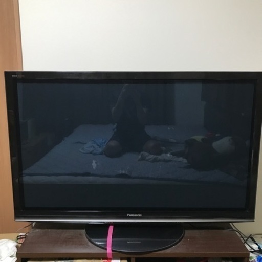 パナソニック　５０インチ　テレビ