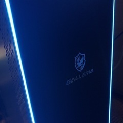 GALLERIA XA7C R36T ゲーミングPC