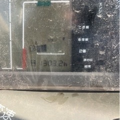 ヤンマー コンバイン  型式 GC558 