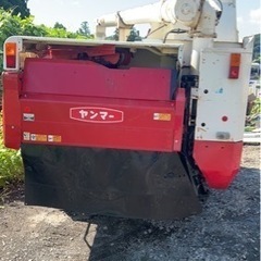 ヤンマー コンバイン  型式 GC558 