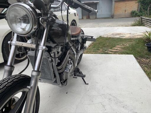 不動 エリミネーター250SE Kawasaki エリミネーター250SE 不動車