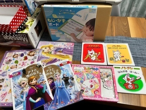 女の子向け絵本各種 アナ雪 のんたん ディズニー プリンセス