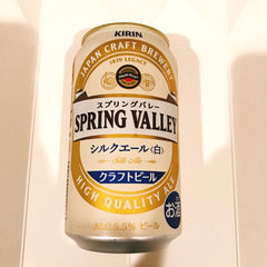 【新商品】クラフトビール スプリングバレー シルクエール ＜白＞...
