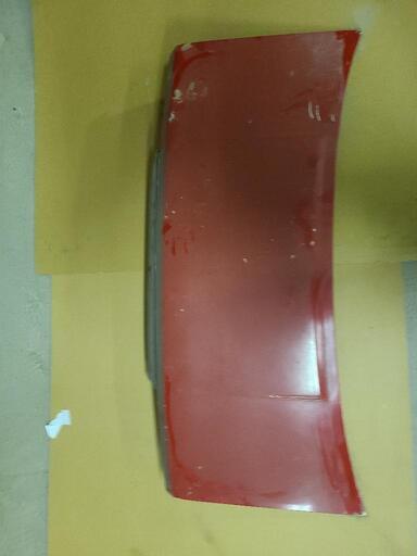 AE86トランク2ドア AE86 2ドア トランク ガーニッシュ トレノ レビン