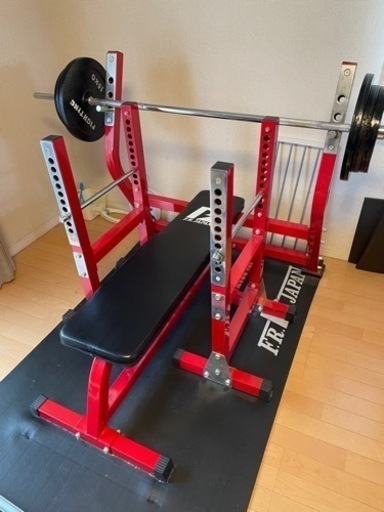 セーフティバー セーフティーバー