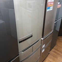 安心の1年保証付！！【MITSUBISHI 5ドア冷蔵庫】売ります！取りに来れる方