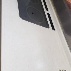 パナソニック　トリプルワイドIH　中古システムキッチン