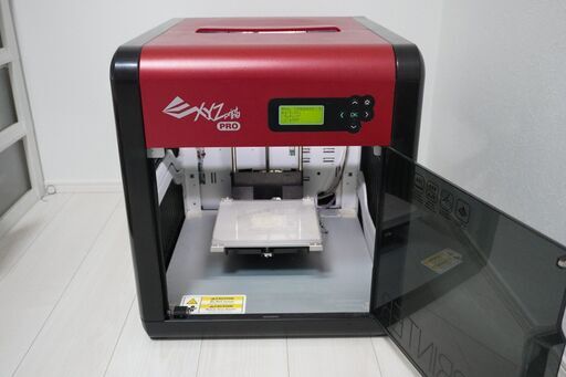 キナリ・ベージュ 【動作品】XYZ printing ダヴィンチ 1.0 Pro 3D
