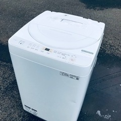 ET2915番⭐️ SHARP電気洗濯機⭐️ 2019年製 