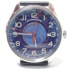 AA914 シュトゥルマンスキー スプートニク ロシア 腕時計