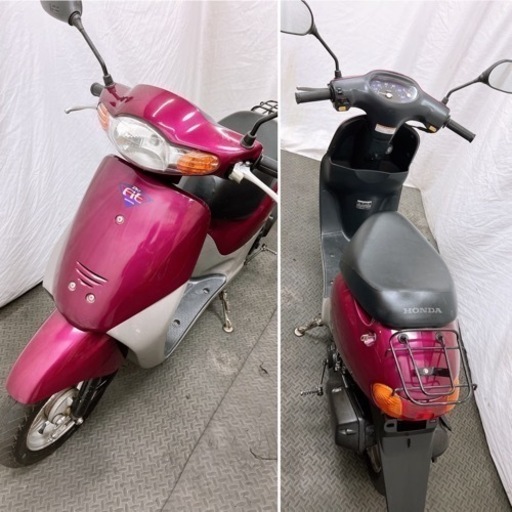 実働　スーパーDIO AF27 格安　配達•直接引取り可能 解説動画 美車 スーパーディオ AF27 書付実働 即乗可 1993年式 2