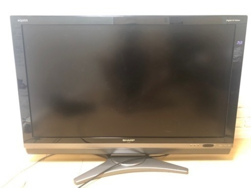 【値下げ済み】40インチ　AQUOS液晶テレビ