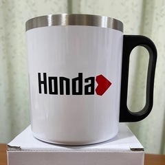 Honda ステンレスマグカップ