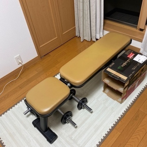 リーディングエッジ ベンチ