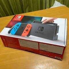 Nintendo  Switch