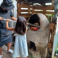ピザ焼き体験会 − 和歌山県