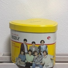 BTS レモナ缶