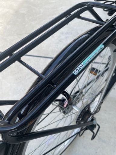 自転車 ギア付き自転車 美品 26インチ 要説明