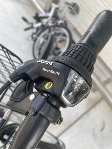 自転車 ギア付き自転車 美品 26インチ 要説明