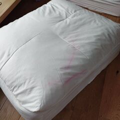 MOMO natural（モモナチュラル） cloud sofa 3P　オットマンセット ブルー