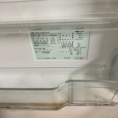 Panasonic  冷蔵庫