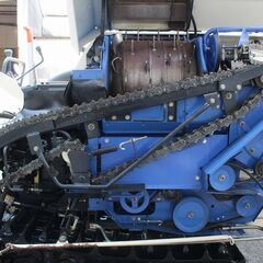 SOLD OUT】イセキ コンバイン 2条刈 HVB213 13馬力 コンバインノッタ