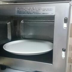 電子レンジ オーブン トースター シャープ 500円