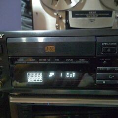 SONY TXD-RE210 DISC Cassetteデッキです ◯高音質のCDプレーヤーと