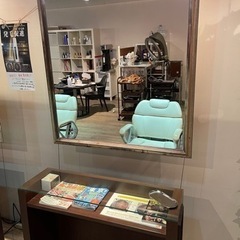 美容室廃業 設備1式