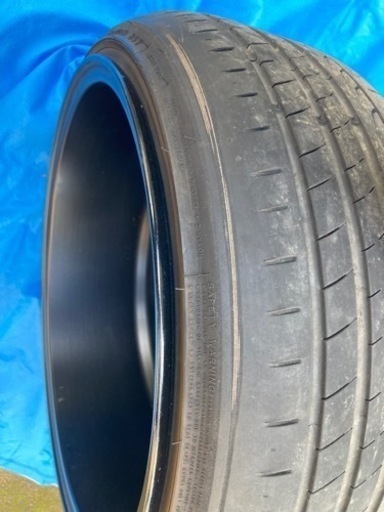 BSJストラテジーMS 19インチホイール