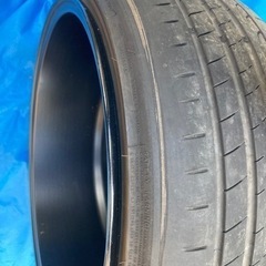 BSJストラテジーMS 19インチホイール