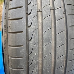 BSJストラテジーMS 19インチホイール