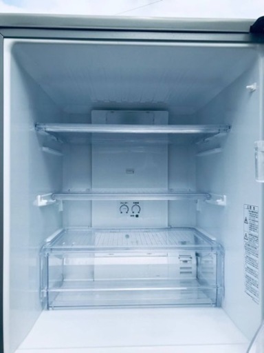 ET2922番⭐️AQUAノンフロン冷凍冷蔵庫⭐️