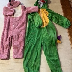 【25日まで！値下げ/お買い得】恐竜、ドラゴンコスプレセット