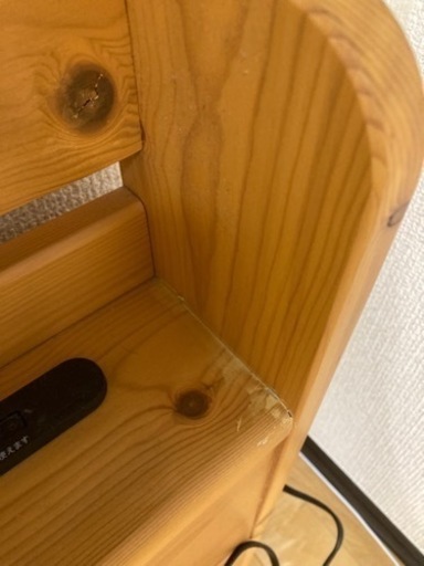 お取引中 家具 ベッド ワイドダブル 【取引中】ダブルベッド ベッド 