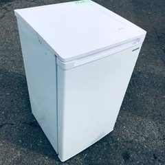 ET2925番⭐️ アイリスオーヤマノンフロン冷凍庫⭐️2019年式