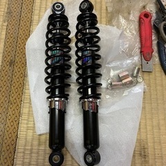 モンキー 12v ミニモト製リアサスペンション　330mm