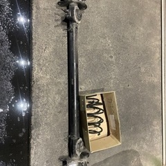 早期取引値段‼️mh23 j-LINE アクスル