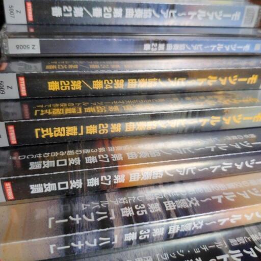 モーツァルトシリーズセットCD