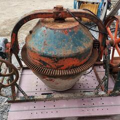 🌟モルタルミキサー🌟