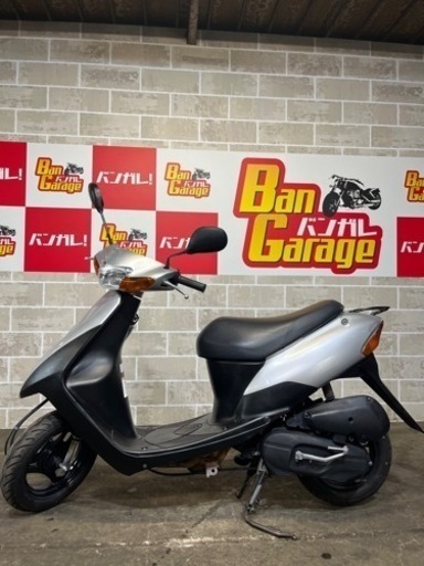 ⭐️Z-3車両⭐️無料配達有り!! Suzuki Let's II CA1PA 8,215km バンガレージ京都