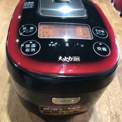 アイリスオーヤマ IHジャー炊飯器 5.5合 JRC-IE50-...