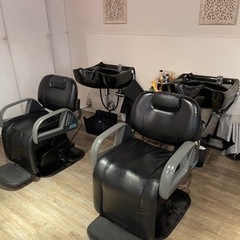 美容室シャンプー台10000円