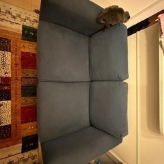 【受渡決定】IKEA ソファ