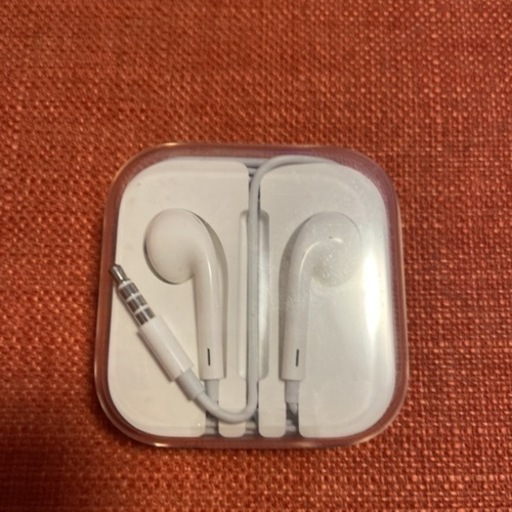 Iphone純正イヤホン Iphoneイヤホン 純正品 ともぞう 三郷の携帯アクセサリーの中古あげます 譲ります ジモティーで不用品の処分