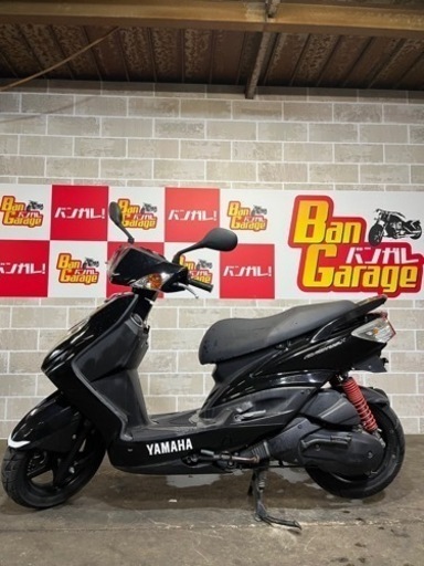新登場車種無料配達有り!! YAMAHA シグナスX SE44J 32,907km バンガレージ京都